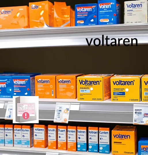 Serve la ricetta per il voltaren